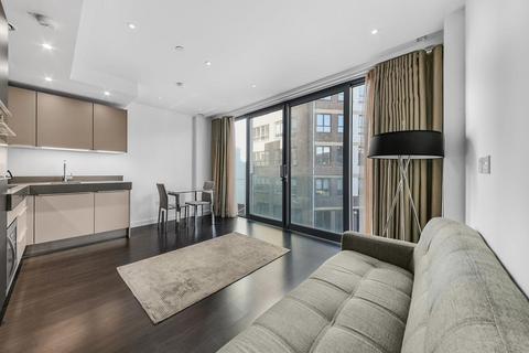 Studio to rent, Meranti House, Alie Street, London, E1