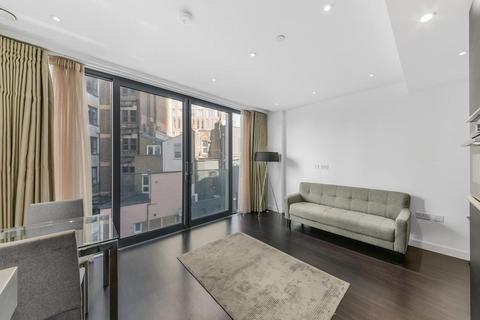 Studio to rent, Meranti House, Alie Street, London, E1