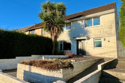 3 bedroom end of terrace house for sale, Heol Las, Pencoed, Bridgend County Borough, CF35 6YN