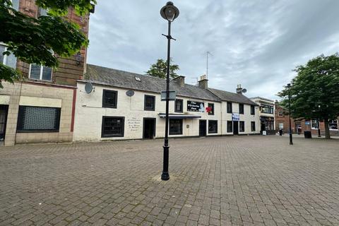 Property for sale, The Square, Mixed Use Portfolio, Cumnock, Ayrshire KA18