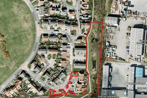 Land for sale, at Seaview, Aberdeen AB23