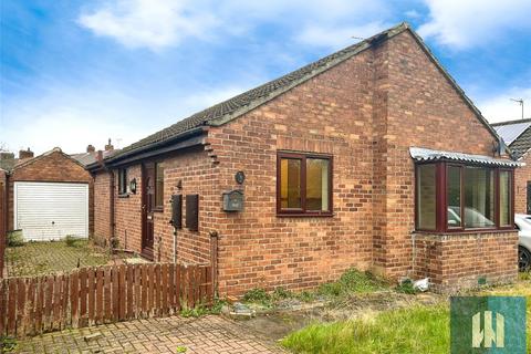 2 bedroom bungalow for sale, Rosslyn Court, Ackworth, Pontefract, West Yorkshire, WF7