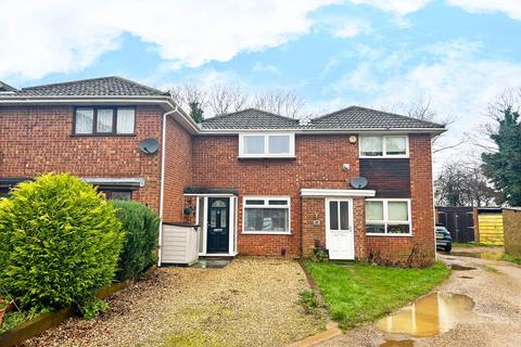 2 bedroom terraced house for sale, Hallam Close, Moulton, Northampton, NN3 7LB