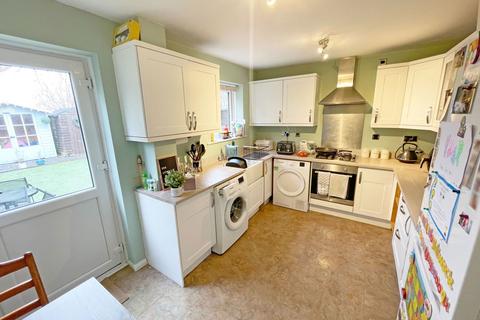 2 bedroom terraced house for sale, Hallam Close, Moulton, Northampton, NN3 7LB