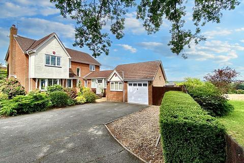 4 bedroom detached house for sale, Ribston Close, Shenley, WD7