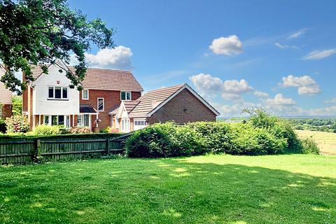 4 bedroom detached house for sale, Ribston Close, Shenley, WD7