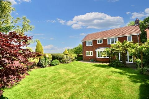 4 bedroom detached house for sale, Ribston Close, Shenley, WD7