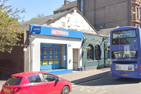 Property for sale, Shettleston Road, Betfred Investment, Glasgow G32