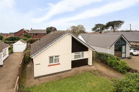 2 bedroom bungalow for sale, St. Michaels Close, Alphington, Exeter