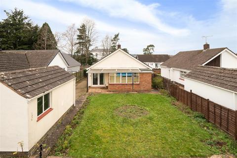 2 bedroom bungalow for sale, St. Michaels Close, Alphington, Exeter