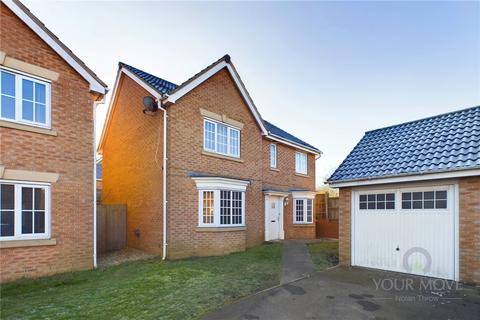4 bed detached house for rent in Chalon Close, Northamptonshire NN8