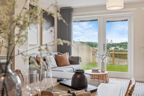 3 bedroom townhouse for sale, Maltings Wynd, Dundashill, Glasgow, G4 9BF