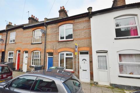 2 bedroom terraced house to rent, Cowper Street, Luton, LU1 3RZ