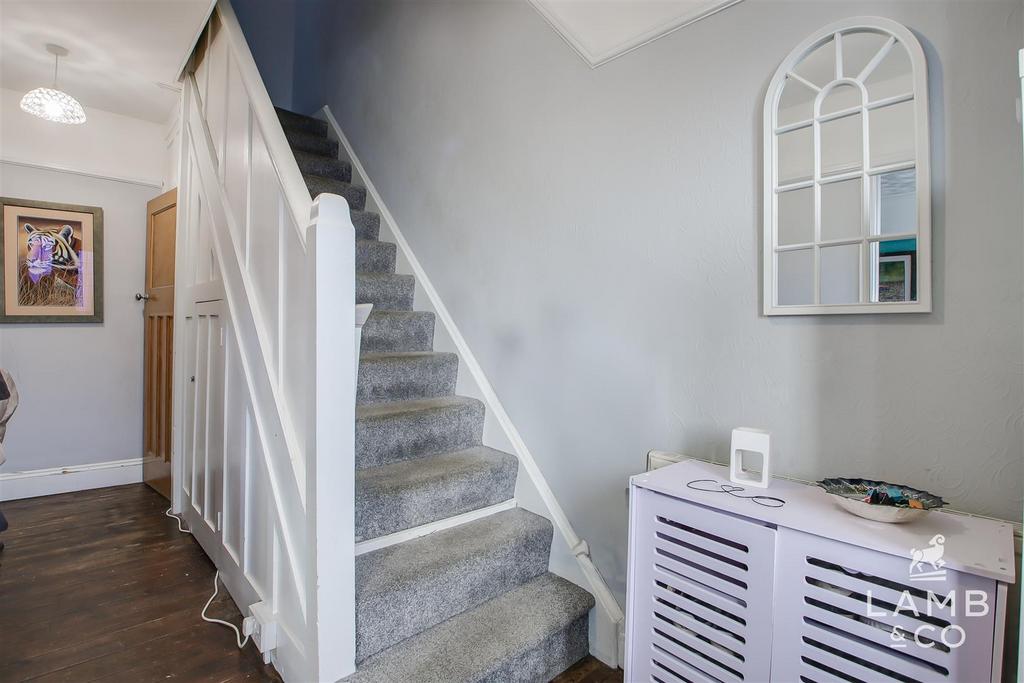 Entrance hall