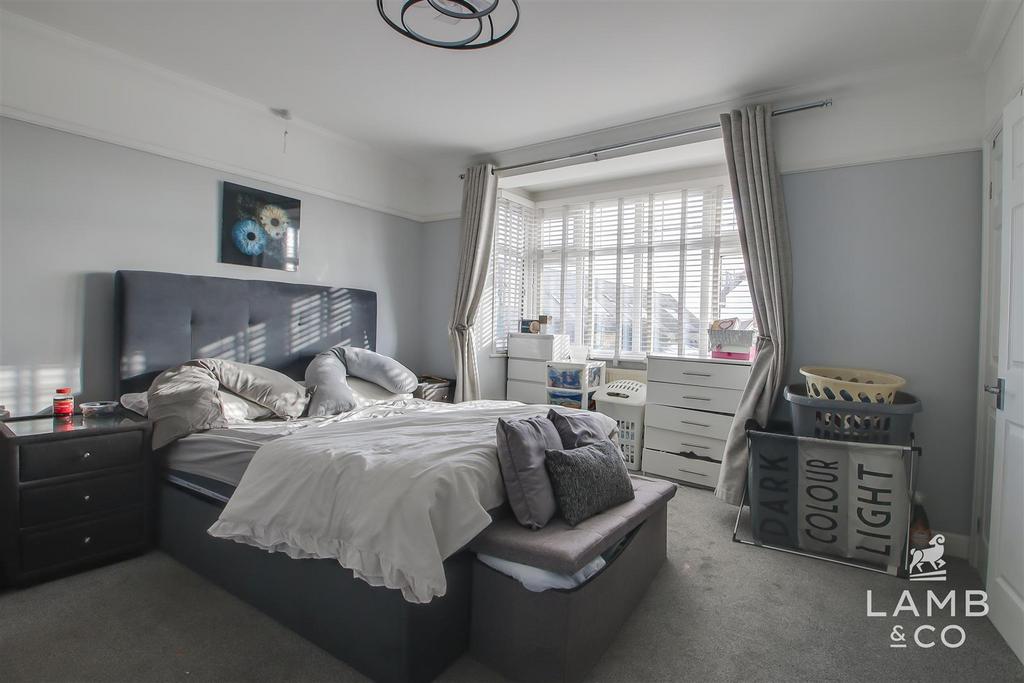 Bedroom one