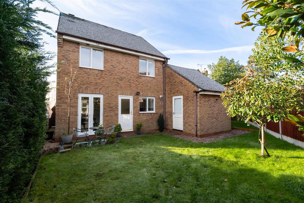 55 Aldershaws, Dickens Heath,  B90 1 SQ DMS3020 18.