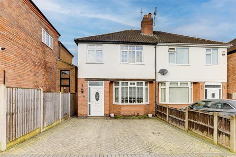 3 bedroom semi-detached house for sale, Hickling Road, Mapperley NG3