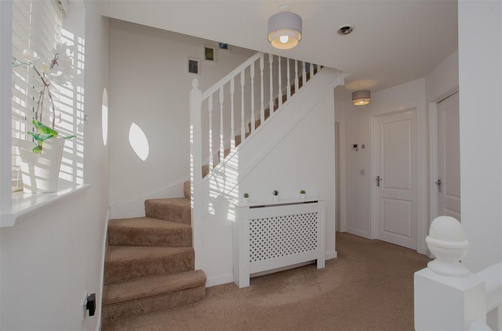 First Floor and Landing