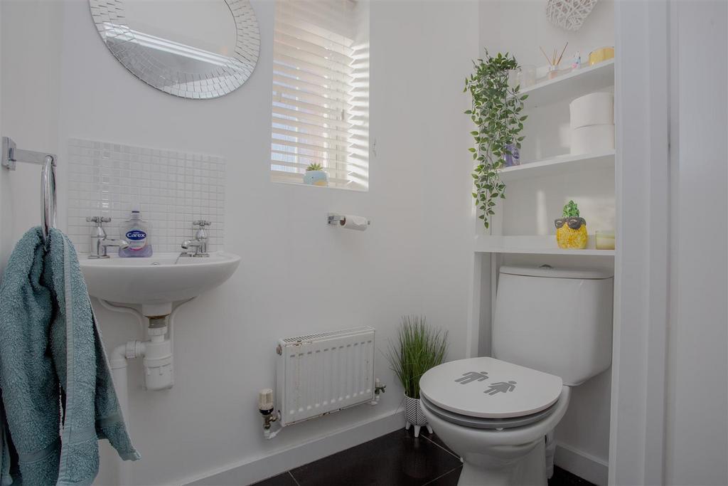 Cloakroom