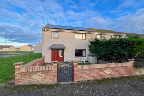 4 bedroom end of terrace house for sale, Newfields, Berwick-Upon-Tweed