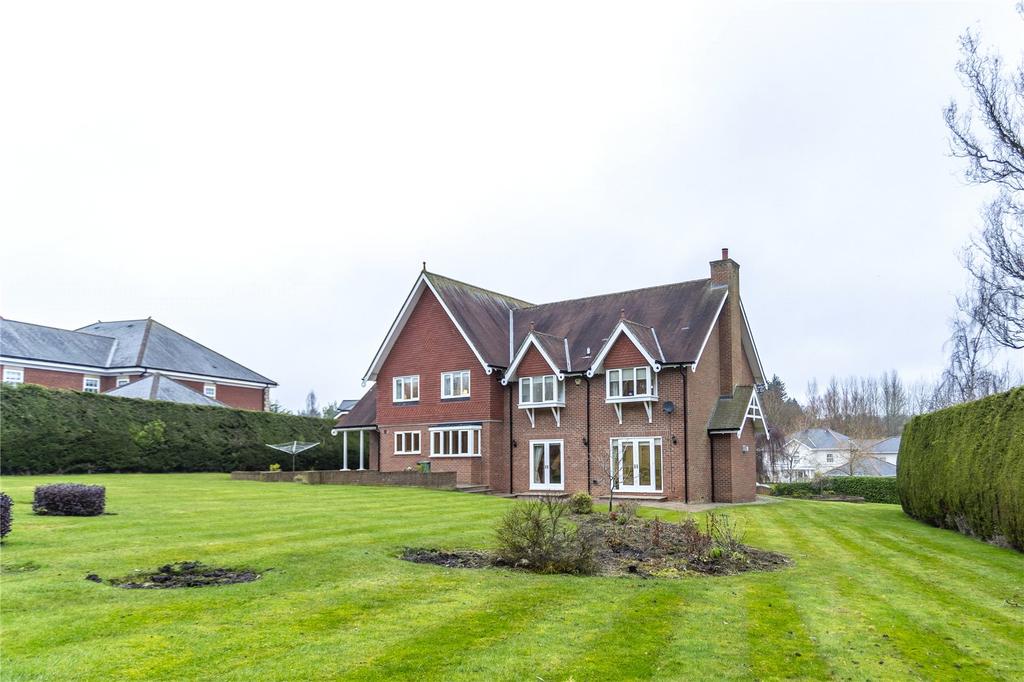 Rear Elevation