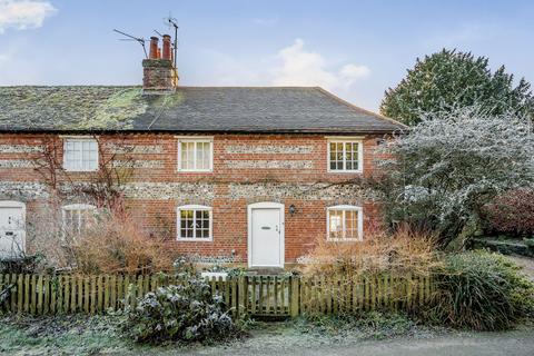 2 bedroom end of terrace house for sale, Avington, Winchester, SO21