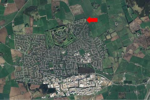 Plot for sale, Westhill, Aberdeen AB32