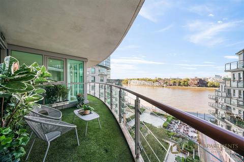 3 bedroom apartment for sale, Jellicoe House, St. George Wharf, London SW8