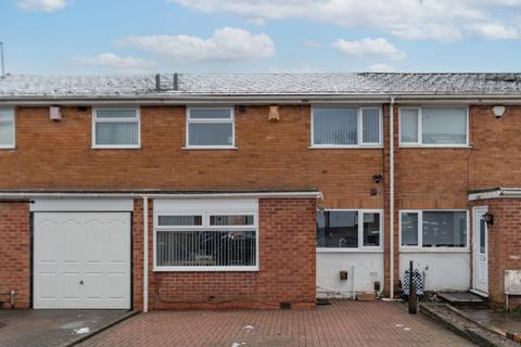 3 bedroom terraced house for sale, Clandon Close, Birmingham, West Midlands, B14