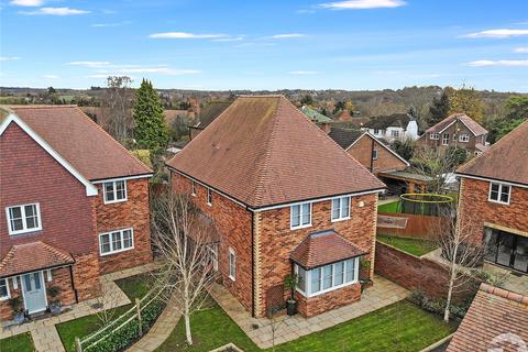 4 bedroom detached house for sale, Tyland Mews, Sandling, Maidstone, Kent, ME14