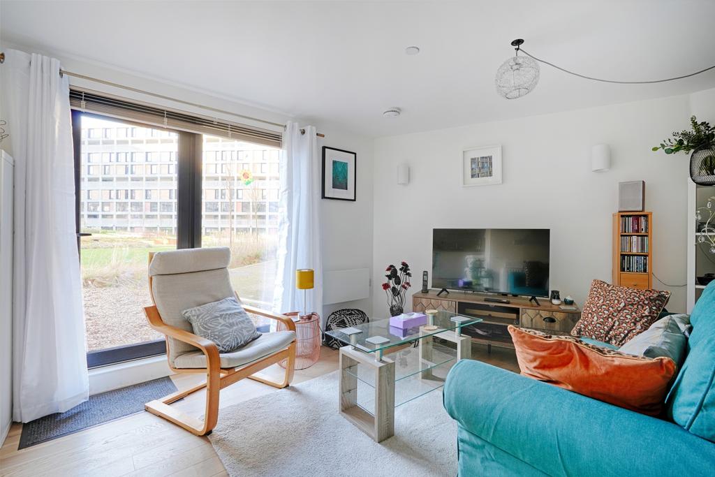 Open Plan Living Area