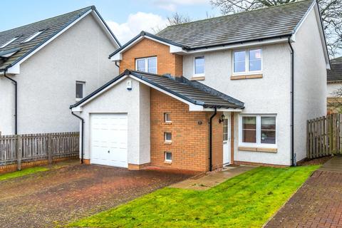 4 bedroom detached house for sale, Rollock Street, Stirling, FK8