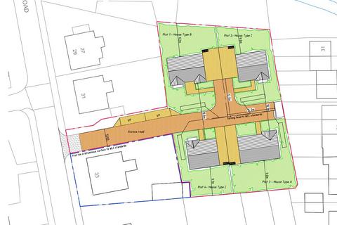 Land for sale, Broxburn, West Lothian EH52