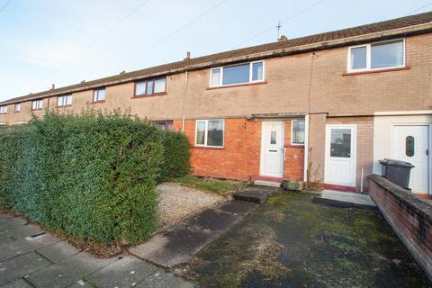 3 bedroom terraced house for sale, Cresswell Avenue, Carlisle, CA1