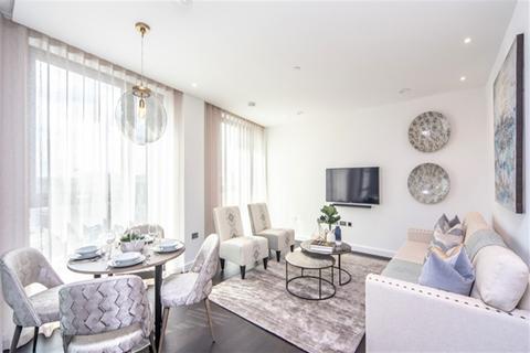 2 bedroom apartment to rent, Thornes House, Clowes Walk, SW11