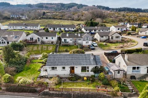 3 bedroom detached bungalow for sale, Helinsa, Kilduskland Road, Ardrishaig, Argyll