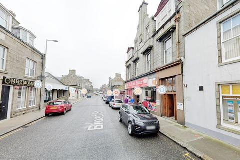 Property for sale, Broad Street, Fraserburgh, Aberdeenshire AB43