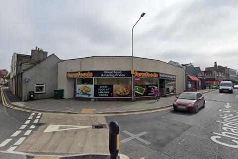 Property for sale, Charlotte Street, Farmfoods, Stranraer DG9