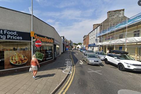 Property for sale, Charlotte Street, Farmfoods, Stranraer DG9