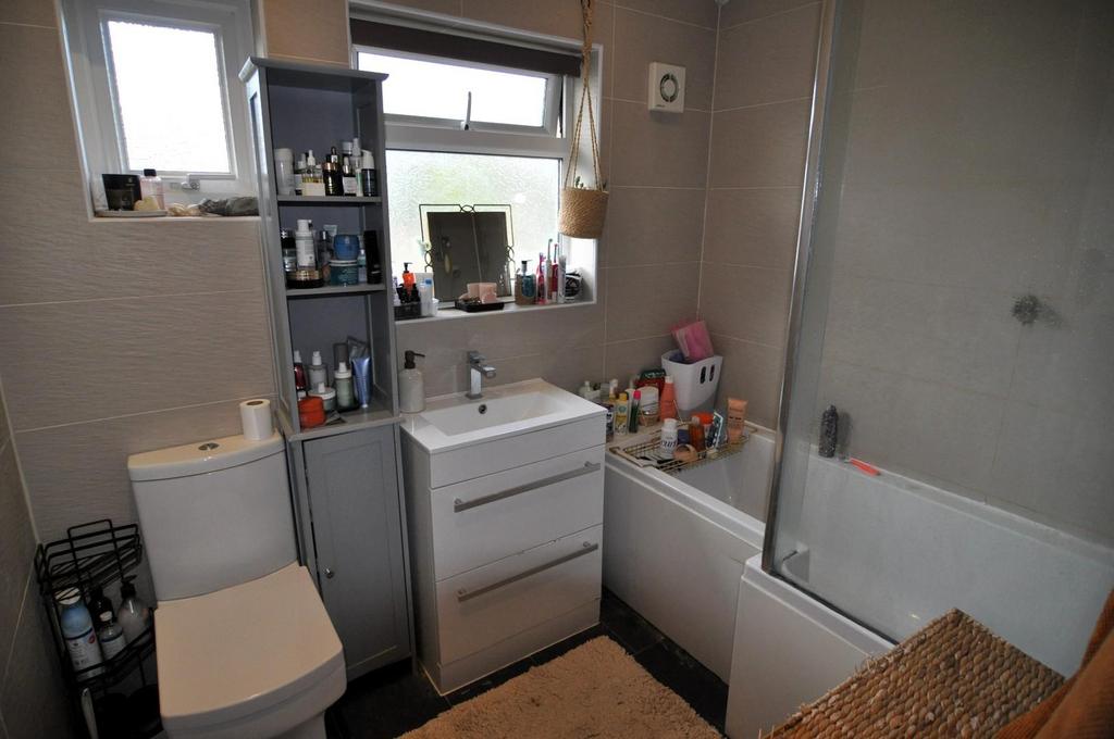 Re fitted Bathroom