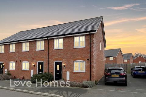 2 bedroom end of terrace house for sale, Victoria Grove, Flitwick, Bedford, Bedfordshire, MK45