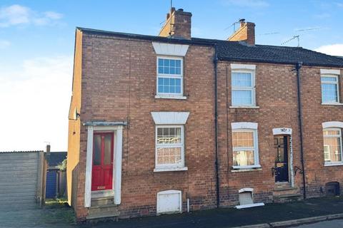 2 bedroom end of terrace house for sale, Stand Street, Warwick