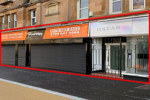 Property for sale, Cowane Street Commercial Investment, Stirling FK8