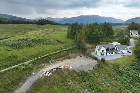 Land for sale, Auchnabobane, Spean Bridge PH34