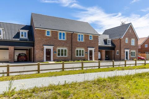 Plot 42, The Sutton at Queen's Meadow, Queen's Meadow, Holt NR25