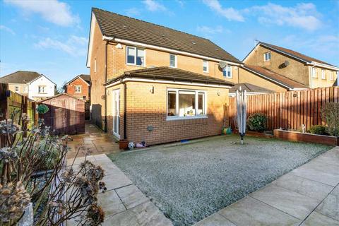 3 bedroom semi-detached house for sale, Campsie Road, Lindsayfield, EAST KILBRIDE