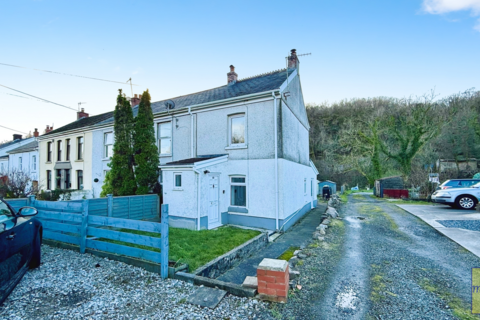 2 bedroom end of terrace house for sale, Heol Twrch, Lower Cwmtwrch, Swansea