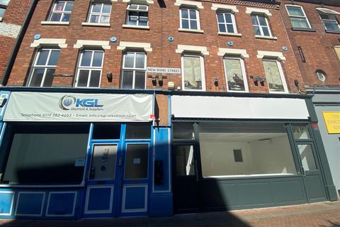 1 bedroom flat to rent, New Bond Street, Leicester