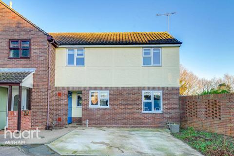 2 bedroom semi-detached house for sale, Pryor Close, Witham