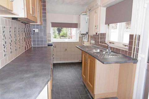 2 bedroom house to rent, Castle Road Kirby Muxloe